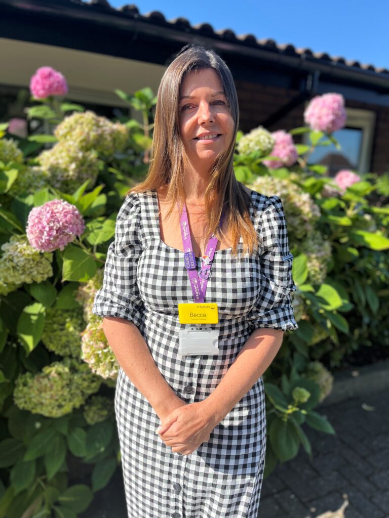 Becca Trowers, Joint Chief Executive