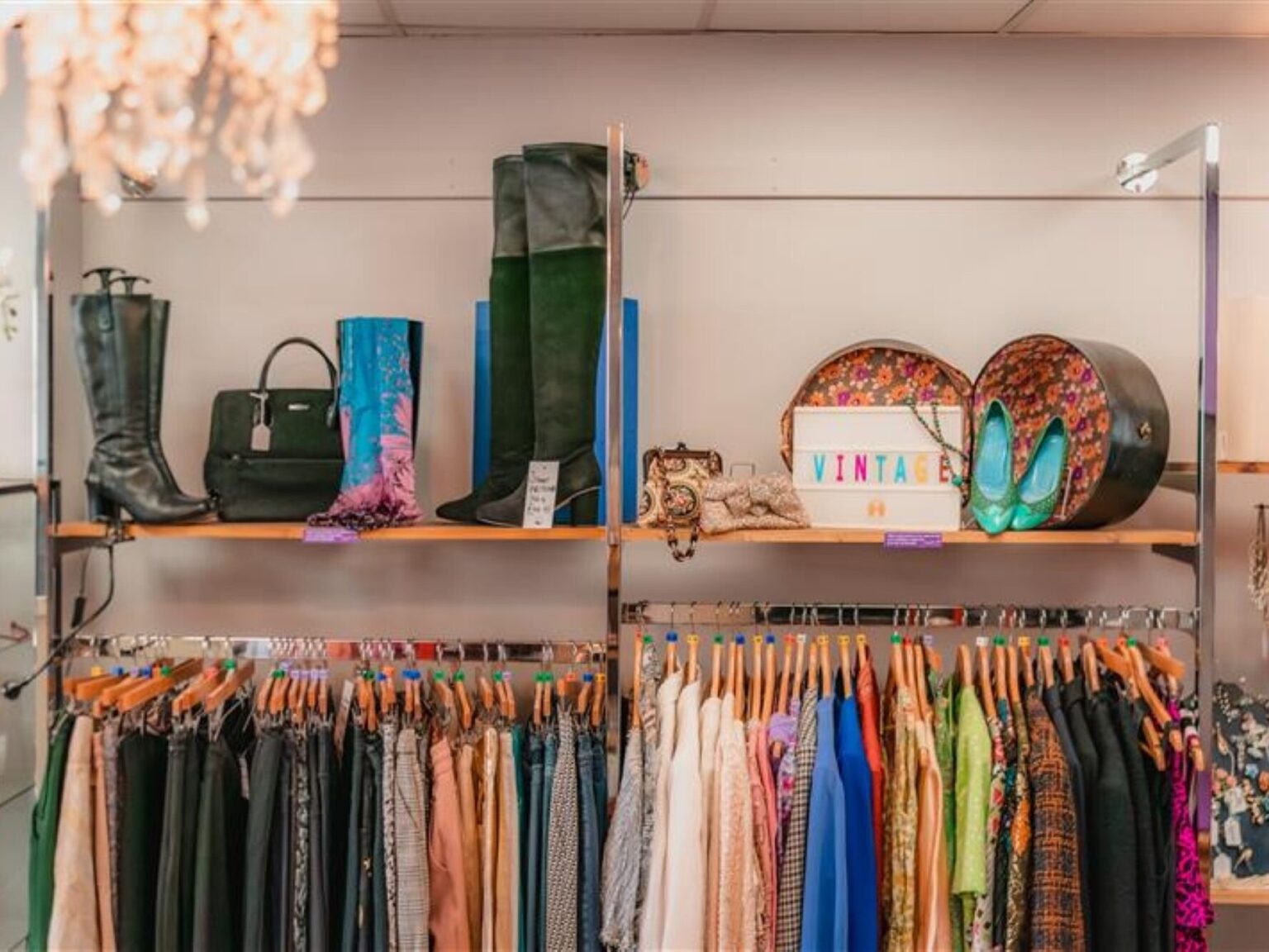 Our Shops - St Raphael's Charity Shops