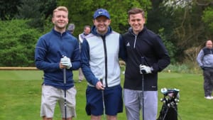 St Raphael's Fundraising Group raises over £5,000 on special Golf Day!